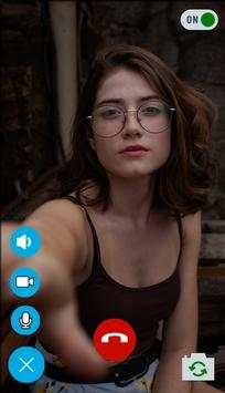 Chat with Girls - Video call with Girls screenshot 2