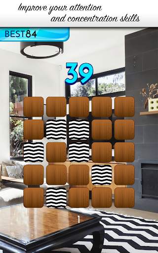 Brain game : Memory training for adults : Rooms screenshot 14