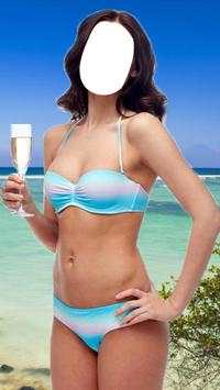 Bikini Suit Photo Montage screenshot 7