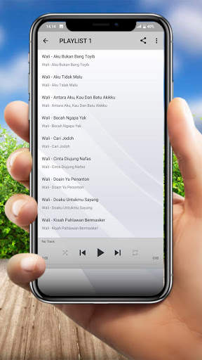 Lagu Wali Band Mp3 Offline screenshot 4