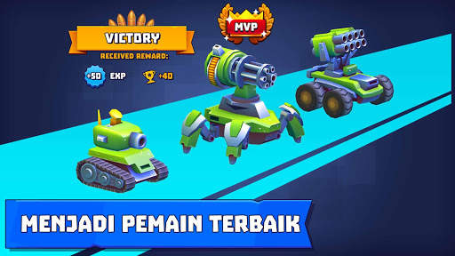 Tanks a Lot - 3v3 Battle Arena screenshot 5