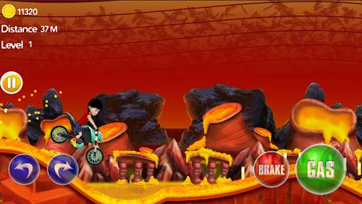 Shiva Motor Cycle Rider screenshot 11