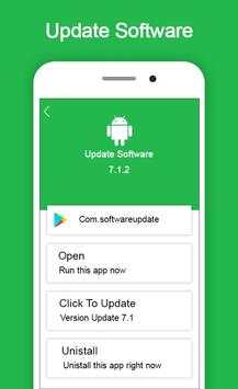 Update Software for Android screenshot 4