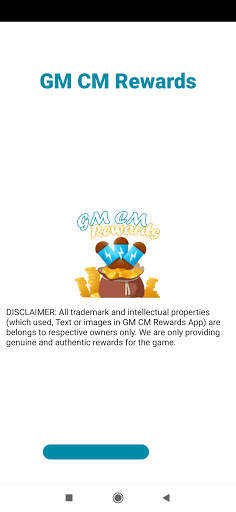 GM CM Rewards screenshot 2