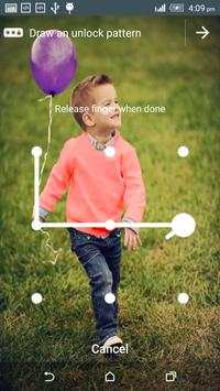 Baby Boy App Lock Theme screenshot 8