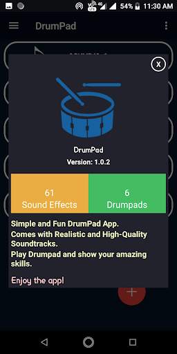 DrumPad screenshot 5