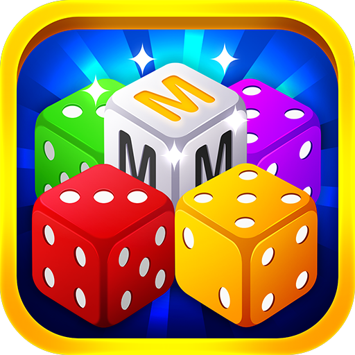 Dicedom Merge Puzzle icon