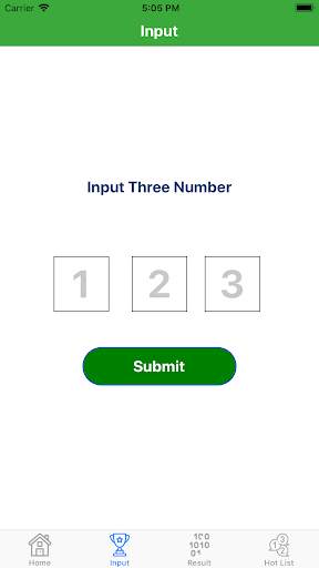 Lotto Stud Pick 3 screenshot 1