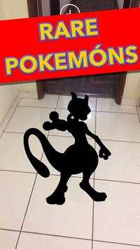 Simulator for Pokemon Go screenshot 2