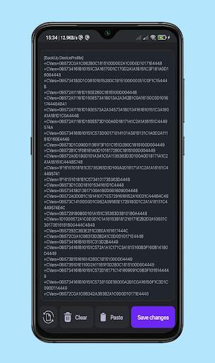GFX TOOL 90 FPS - PUB&BGM screenshot 3