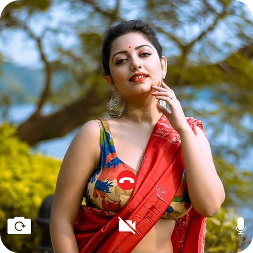Random Video Call with Hot Bhabhi 1.0