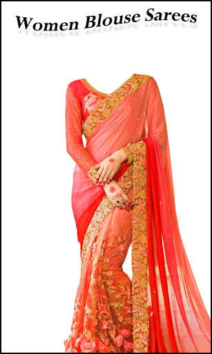 Women Blouse Saree Suit New screenshot 6