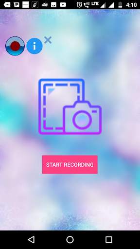Screen Recorder lite screenshot 3