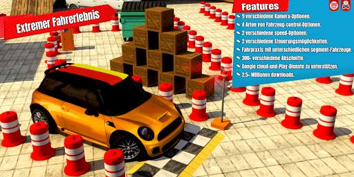 Dr. Parker : Schnell parkplatz screenshot 2