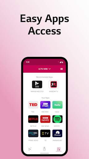 LG TV Remote Control Plus   screenshot 4