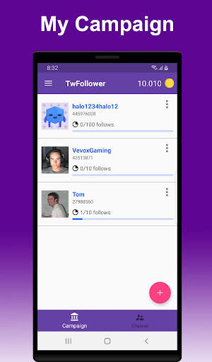 TwFollowers - Followers Twitch screenshot 2