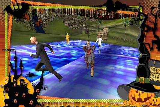 Mati Zombie Halloween Party screenshot 8