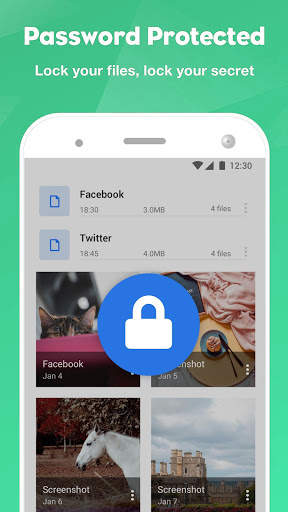 FileMaster: File Manage, File Transfer Power Clean screenshot 6