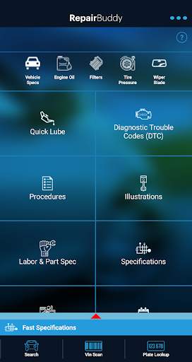 RepairBuddy Vehicle Repair App 4 تصوير الشاشة