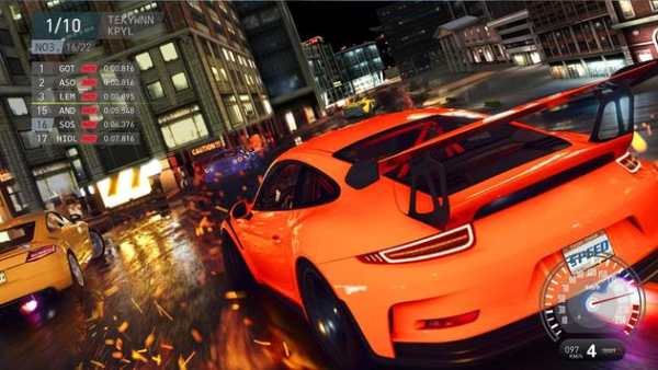 Crazy Speed Fast Racing Car screenshot 3