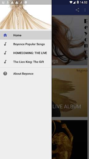 Beyonce Popular Songs screenshot 3
