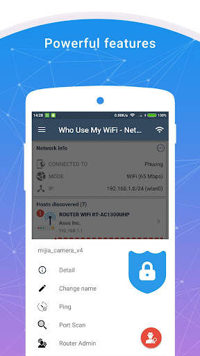 Ai đang dùng WiFi của tôi (Pro) screenshot 2