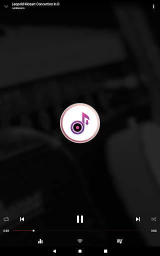 Melody Mp3 Music Player screenshot 12