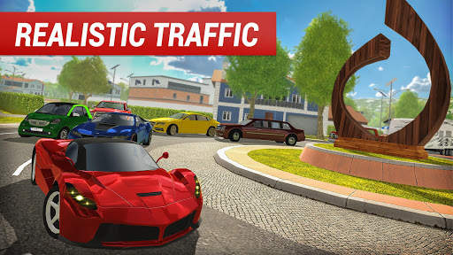 Roundabout 2: A Real City Driv screenshot 1