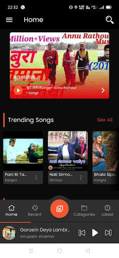 Himachali songs - Listen to Pahari songs online screenshot 8