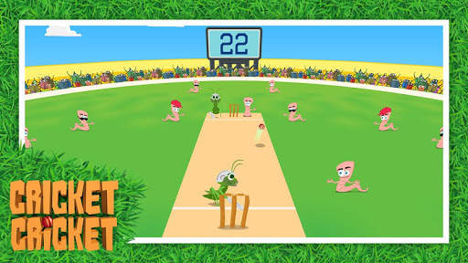 Cricket Cricket screenshot 2