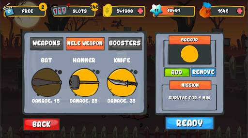 Babloo'z Vs Zombies - Survival Games 2019 screenshot 10