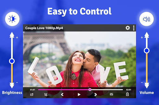 X.X. Video Player - XNX Video Player screenshot 2