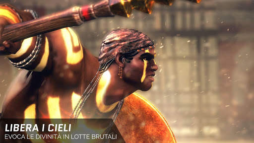 Gods of Rome screenshot 1