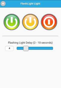 LED Flash Light screenshot 1