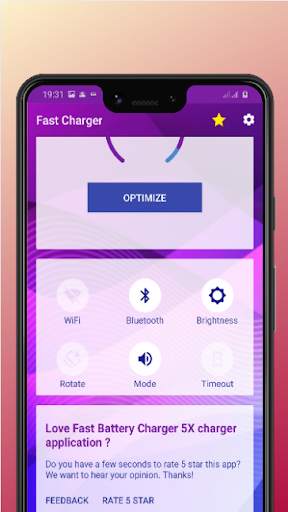 Battery Saver Charge Faster, Ram Cleaner, Booster screenshot 3
