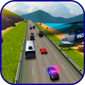 Speed Police Chase icon