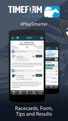 Timeform - Horse Racing Odds, Results, Tips & News screenshot 1