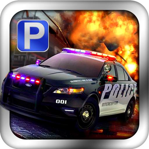 Police Car Simulator Parking Games 2017 1.0.1