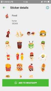 StickWA : Magic Emoji Stickers For Whatsapp screenshot 2