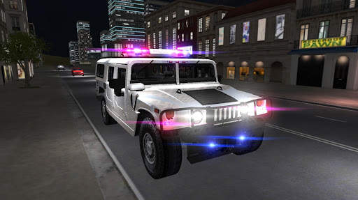 Real US Police Sport Car Game: Police Games 2020 screenshot 3