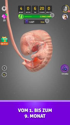 Idle 9 Months screenshot 3