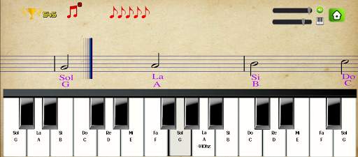 PianoPlay - Learn to Play Sheet Music screenshot 2
