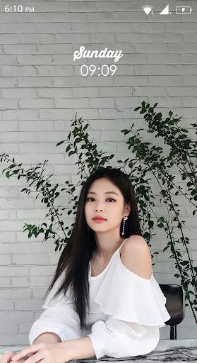 BP Jennie Wallpaper HD 4K screenshot 4