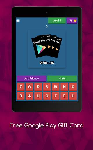 Free Google Play Gift Card screenshot 8