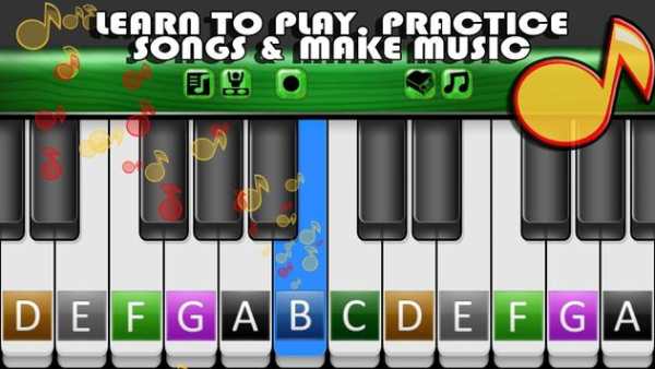 Classic Piano Lessons screenshot 2