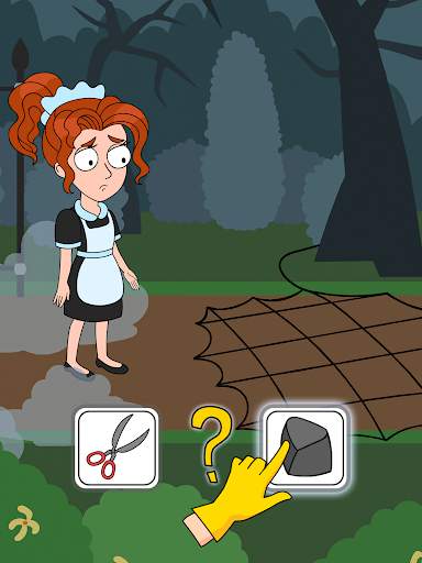 Save the Maid－Girl Rescue Game screenshot 12
