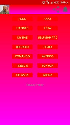 King Promise Songs 2019 screenshot 3