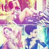 Fotos Grid Collage icon
