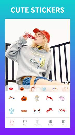 Magic Photo Editor 3 تصوير الشاشة