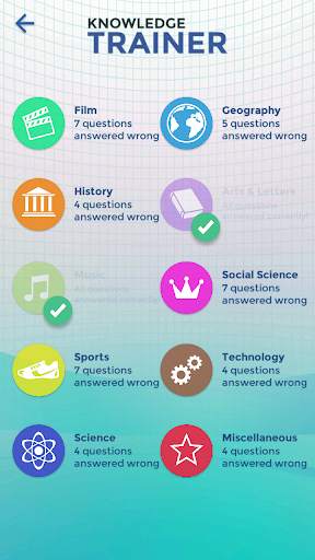 Knowledge Trainer: Trivia screenshot 5